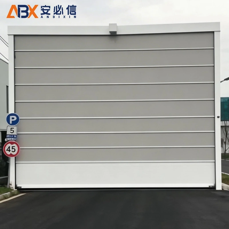 临沂市快速堆积门