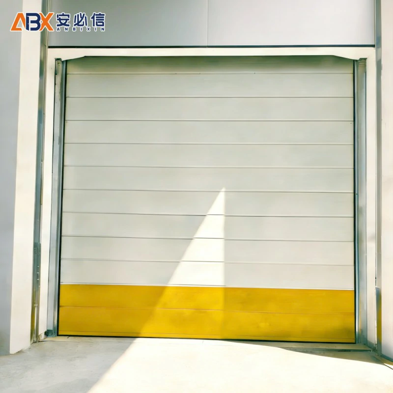 临沂市分段式提升门