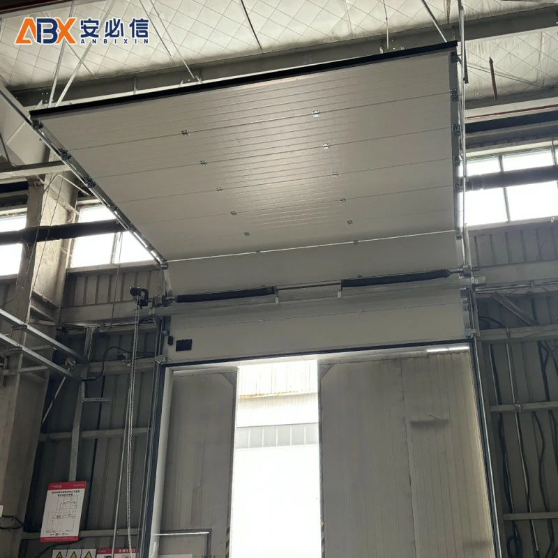 临沂市铝合金提升门